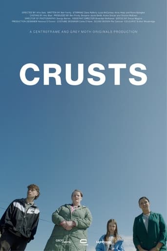 Poster of Crusts