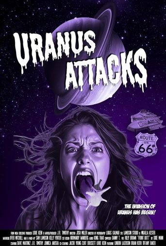 Poster of Uranus Attacks