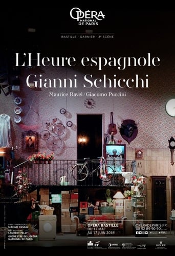 Poster of Puccini: Gianni Schicchi