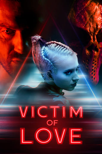 Poster of Victim of Love