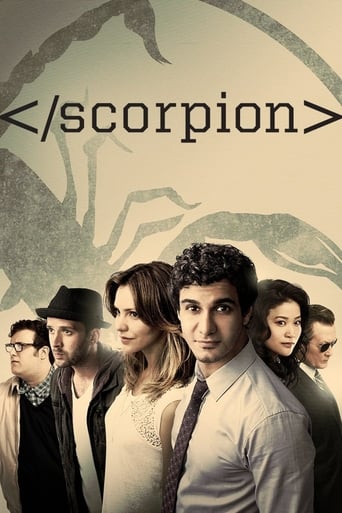 Poster of Scorpion