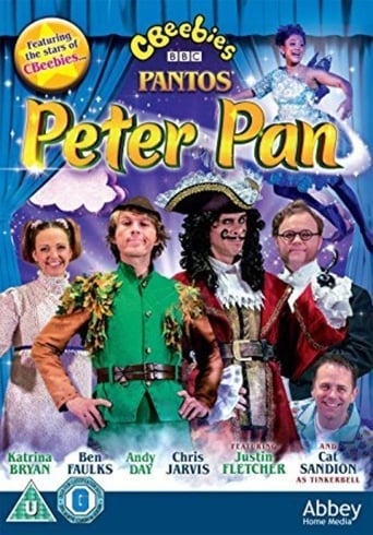 Poster of CBeebies Presents: Peter Pan