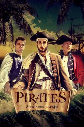 Poster of Pirates: A Gay XXX Parody