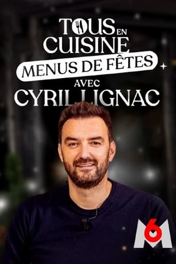 Portrait for Tous en cuisine avec Cyril Lignac - Season 8