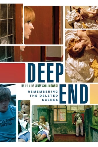 Poster of 'Deep End': Remembering the Deleted Scenes