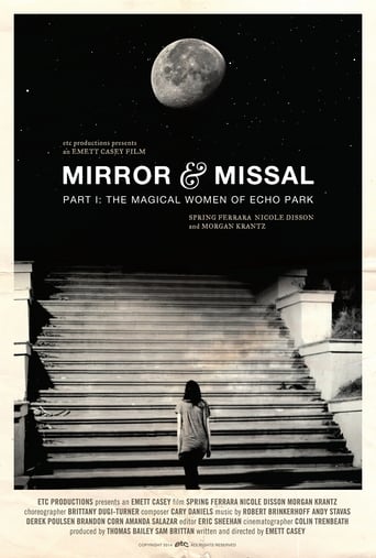 Poster of Mirror & Missal Part I: The Magical Women of Echo Park