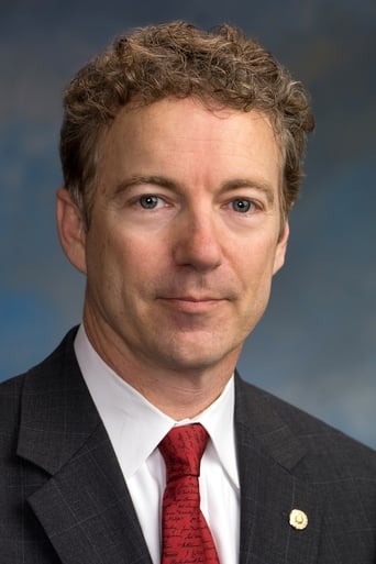 Portrait of Rand Paul