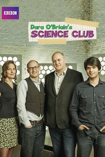 Poster of Dara O Briain's Science Club