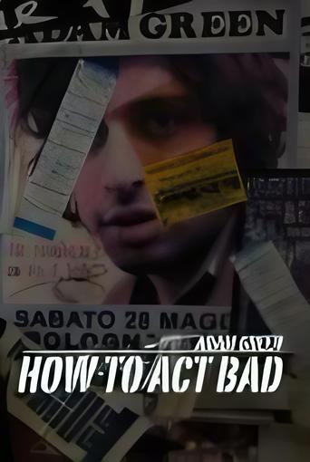 Poster of How to Act Bad