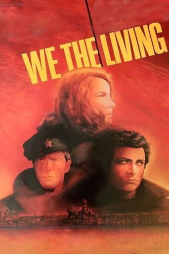 Poster of We the Living, Part One