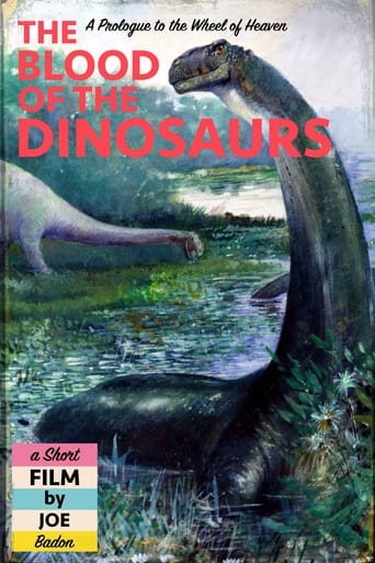 Poster of The Blood of the Dinosaurs