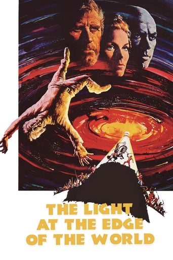 Poster of The Light at the Edge of the World