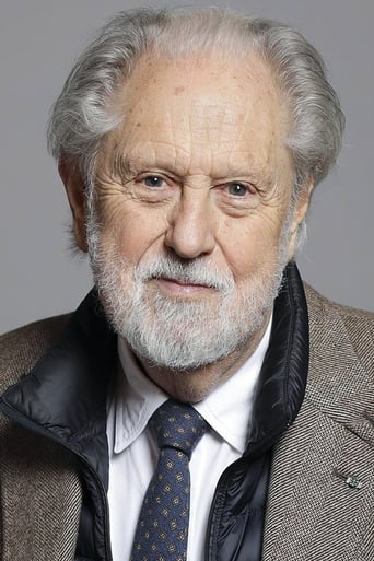 Portrait of David Puttnam