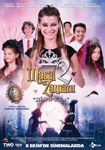 Poster of Masal Zamanı 2: Sihirli Kapı