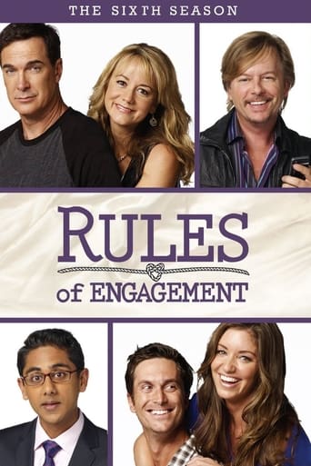 Portrait for Rules of Engagement - Season 6