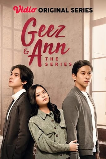 Poster of Geez & Ann: The Series