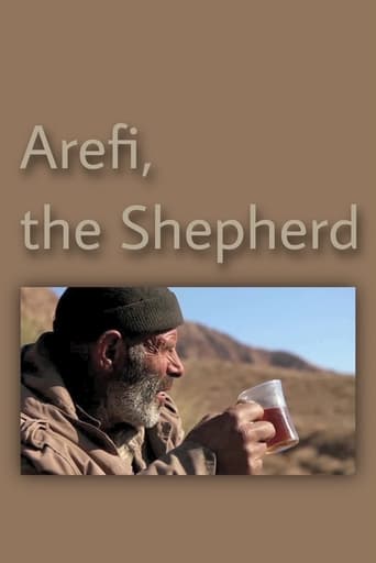 Poster of Arefi, the Shepherd