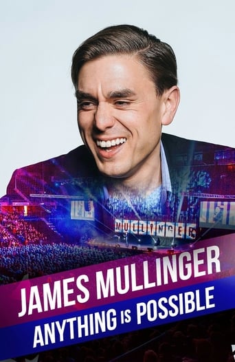 Poster of James Mullinger: Anything Is Possible