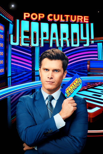 Poster of Pop Culture Jeopardy!