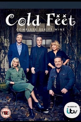 Portrait for Cold Feet - Series 9