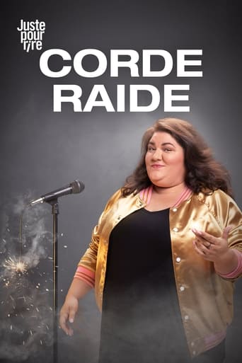 Poster of Corde raide