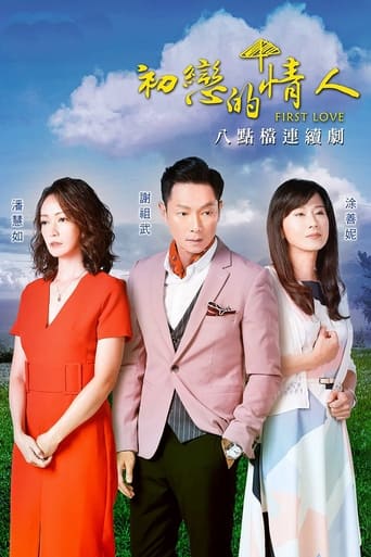 Poster of 初戀的情人