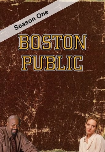 Portrait for Boston Public - Season 1