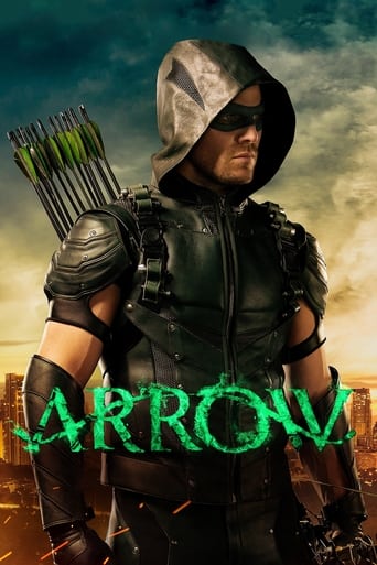 Portrait for Arrow - Season 4