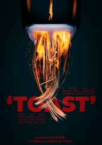 Poster of Toast