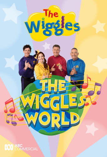 Poster of The Wiggles: The Wiggles World