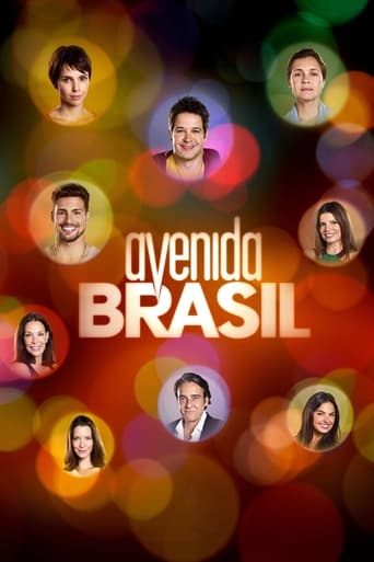 Portrait for Brazil Avenue - Season 1