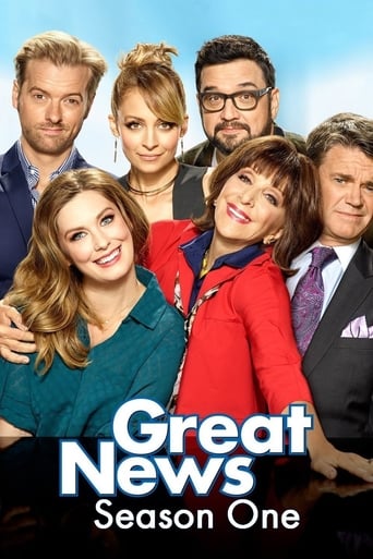 Portrait for Great News - Season 1