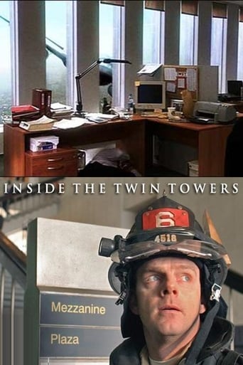 Poster of 9/11: The Twin Towers