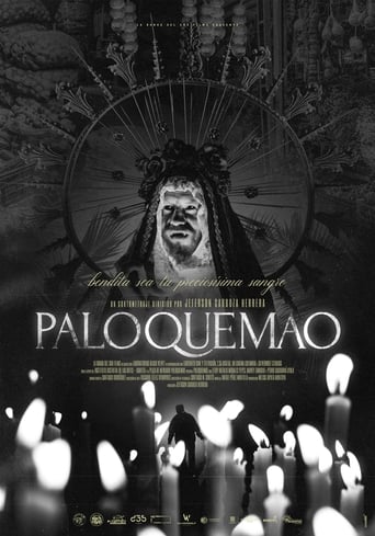 Poster of Paloquemao: the Vampire Market