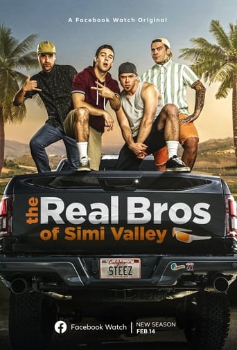 Portrait for The Real Bros of Simi Valley - Season 1