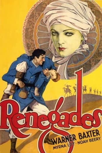 Poster of Renegades