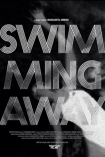 Poster of Swimming Away