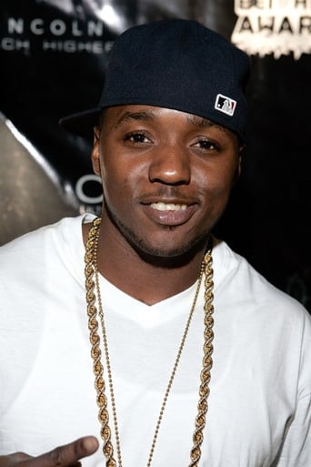 Portrait of Lil' Cease