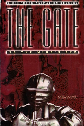 Poster of The Gate to the Mind's Eye