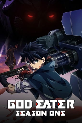 Portrait for God Eater - Season 1