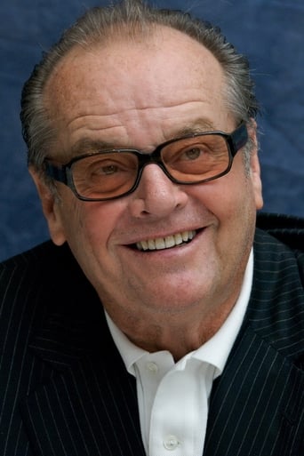 Portrait of Jack Nicholson