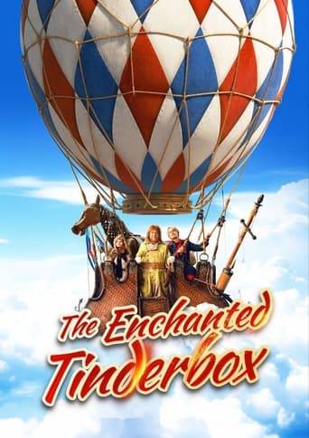 Poster of The Enchanted Tinderbox