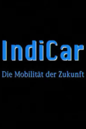 Poster of IndiCar - Die Mobilität der Zukunft