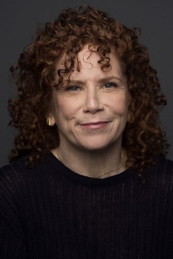 Portrait of Amy Stiller