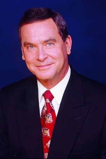 Portrait of Ian Ross