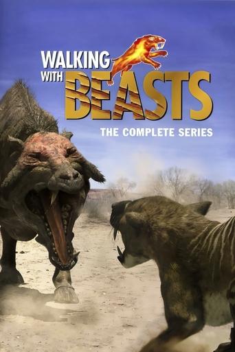 Portrait for Walking with Beasts - Miniseries