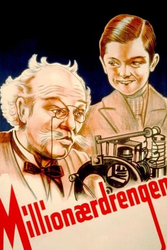 Poster of Millionærdrengen