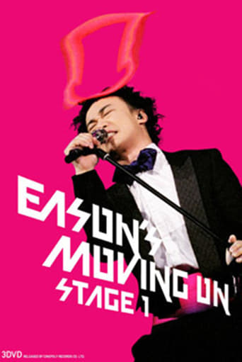 Poster of 陈奕迅 Moving On Stage 1 2007 演唱会