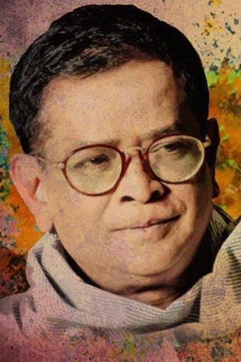 Portrait of Humayun Ahmed