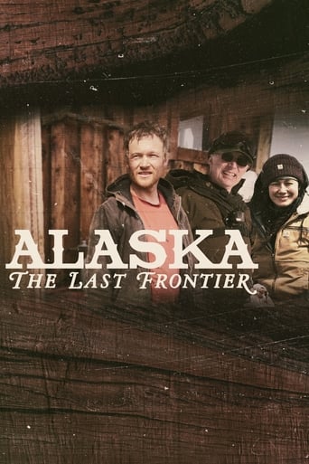 Portrait for Alaska: The Last Frontier - Season 9